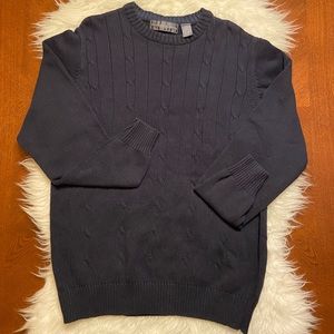 Oscar de la renta men’s sweater sz L